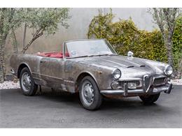 1962 Alfa Romeo Spider (CC-1936785) for sale in Beverly Hills, California
