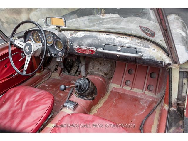 1962 Alfa Romeo Spider (CC-1936785) for sale in Beverly Hills, California