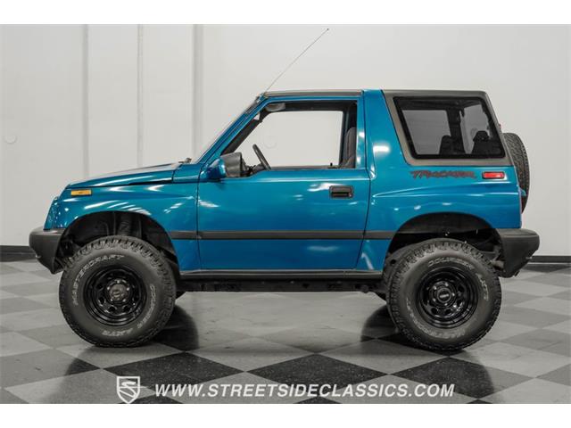 1996 Geo Tracker (CC-1936792) for sale in Ft Worth, Texas