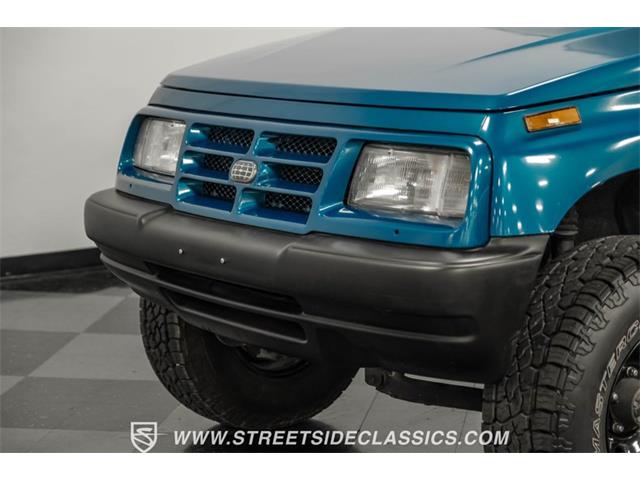 1996 Geo Tracker (CC-1936792) for sale in Ft Worth, Texas