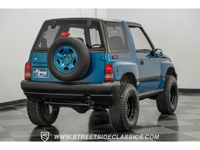 1996 Geo Tracker (CC-1936792) for sale in Ft Worth, Texas