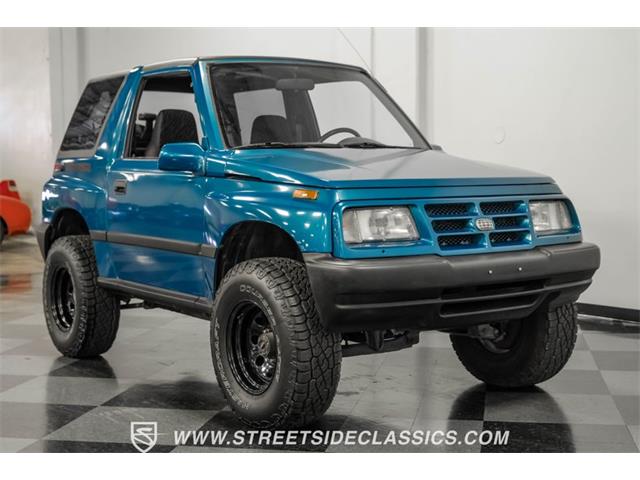 1996 Geo Tracker (CC-1936792) for sale in Ft Worth, Texas