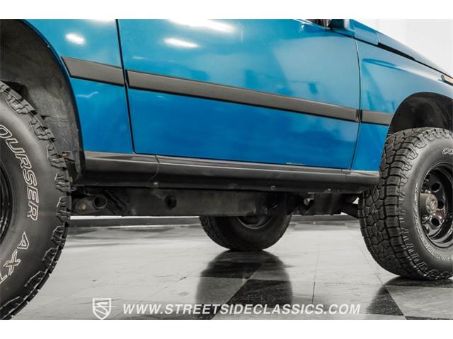 1996 Geo Tracker (CC-1936792) for sale in Ft Worth, Texas