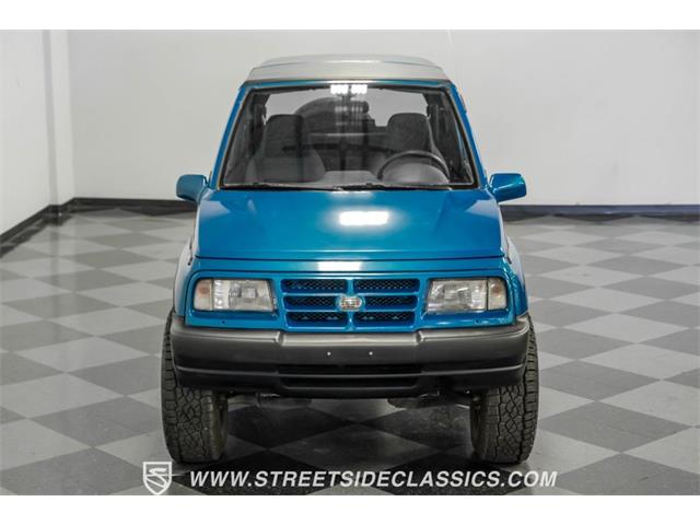 1996 Geo Tracker (CC-1936792) for sale in Ft Worth, Texas