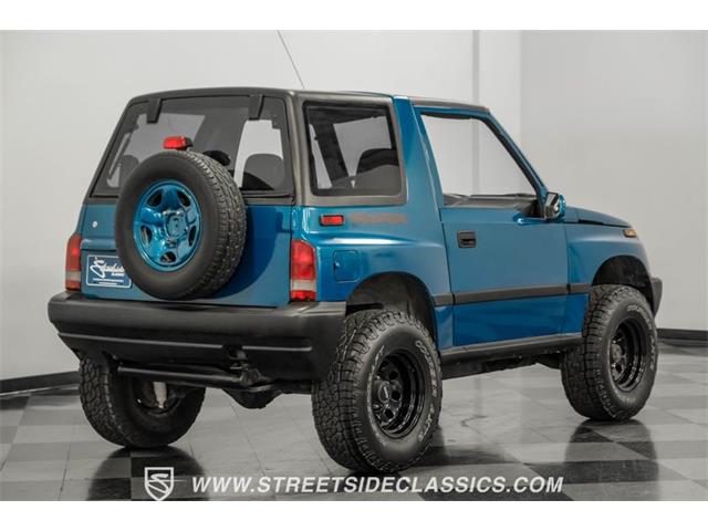 1996 Geo Tracker (CC-1936792) for sale in Ft Worth, Texas