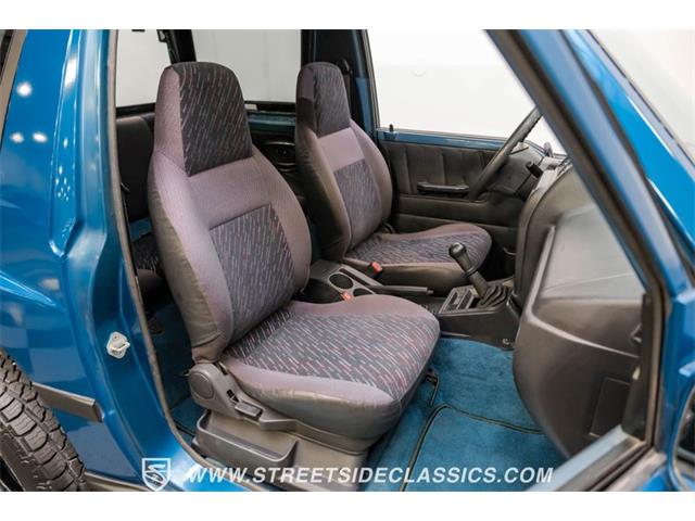 1996 Geo Tracker (CC-1936792) for sale in Ft Worth, Texas