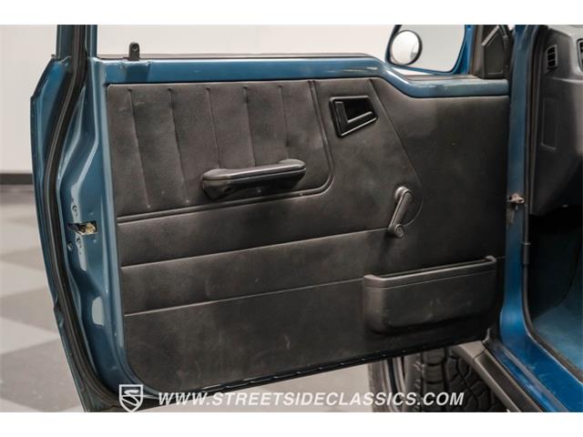 1996 Geo Tracker (CC-1936792) for sale in Ft Worth, Texas