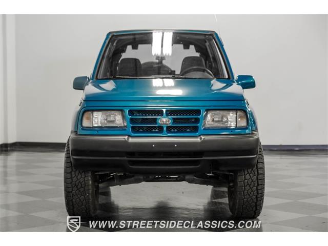 1996 Geo Tracker (CC-1936792) for sale in Ft Worth, Texas