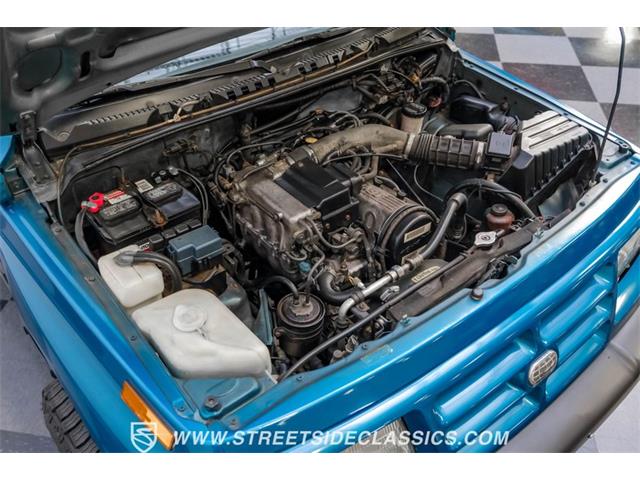 1996 Geo Tracker (CC-1936792) for sale in Ft Worth, Texas