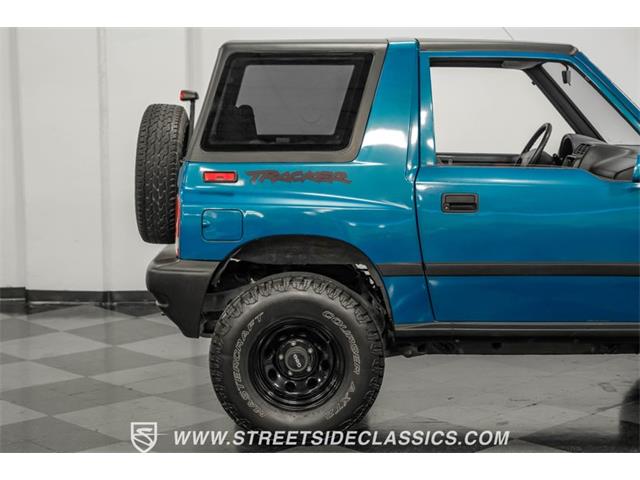 1996 Geo Tracker (CC-1936792) for sale in Ft Worth, Texas