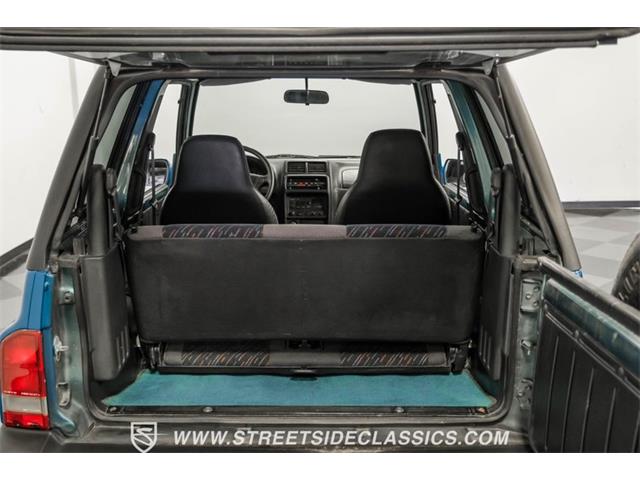 1996 Geo Tracker (CC-1936792) for sale in Ft Worth, Texas