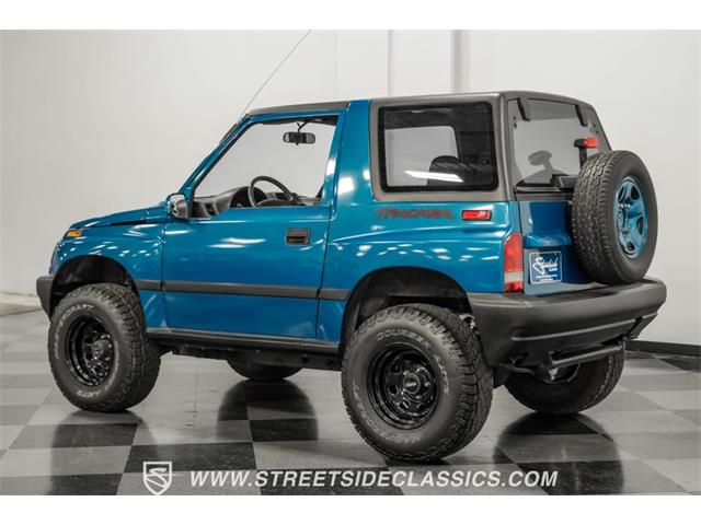 1996 Geo Tracker (CC-1936792) for sale in Ft Worth, Texas