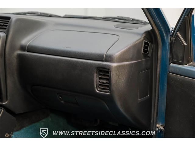 1996 Geo Tracker (CC-1936792) for sale in Ft Worth, Texas