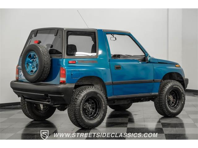 1996 Geo Tracker (CC-1936792) for sale in Ft Worth, Texas