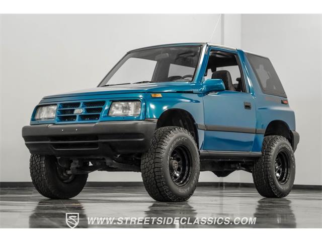 1996 Geo Tracker (CC-1936792) for sale in Ft Worth, Texas