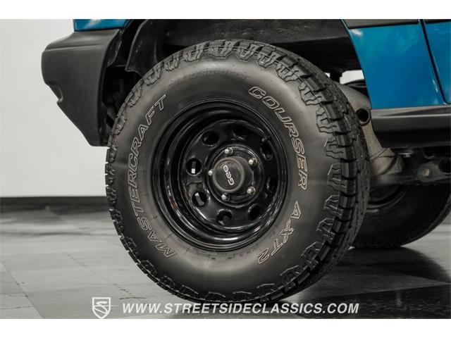 1996 Geo Tracker (CC-1936792) for sale in Ft Worth, Texas