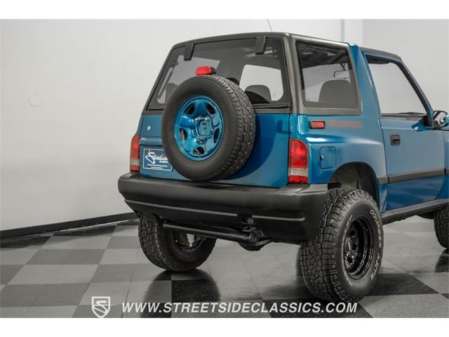 1996 Geo Tracker (CC-1936792) for sale in Ft Worth, Texas