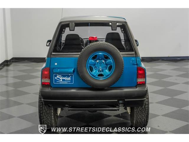 1996 Geo Tracker (CC-1936792) for sale in Ft Worth, Texas