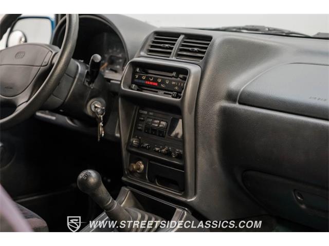1996 Geo Tracker (CC-1936792) for sale in Ft Worth, Texas