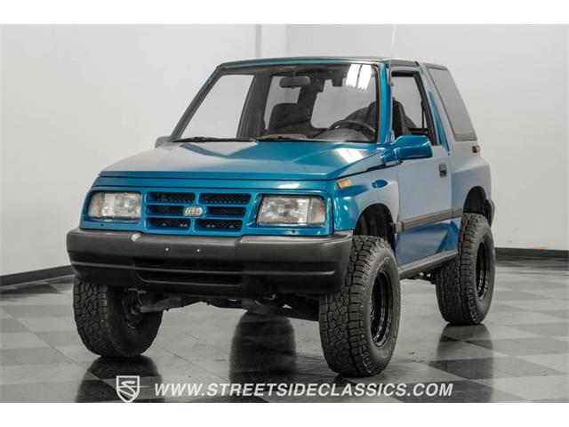 1996 Geo Tracker (CC-1936792) for sale in Ft Worth, Texas