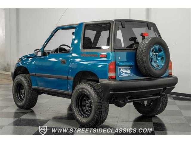 1996 Geo Tracker (CC-1936792) for sale in Ft Worth, Texas