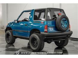 1996 Geo Tracker (CC-1936792) for sale in Ft Worth, Texas