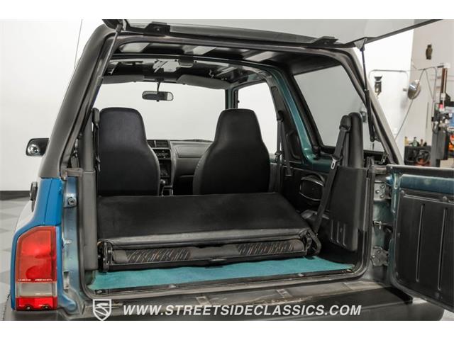 1996 Geo Tracker (CC-1936792) for sale in Ft Worth, Texas
