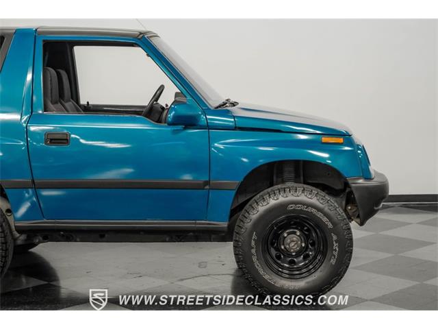 1996 Geo Tracker (CC-1936792) for sale in Ft Worth, Texas
