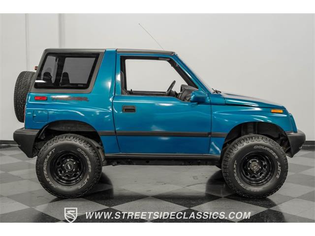 1996 Geo Tracker (CC-1936792) for sale in Ft Worth, Texas