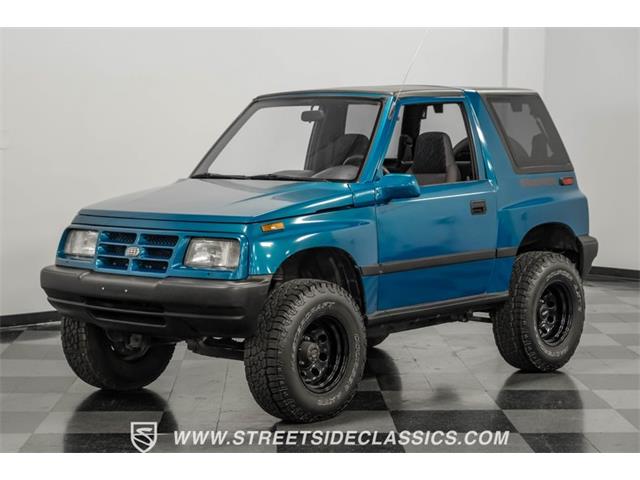 1996 Geo Tracker (CC-1936792) for sale in Ft Worth, Texas