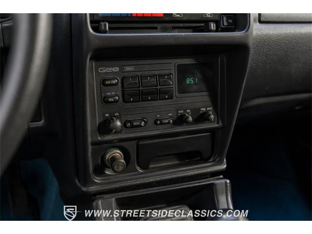 1996 Geo Tracker (CC-1936792) for sale in Ft Worth, Texas