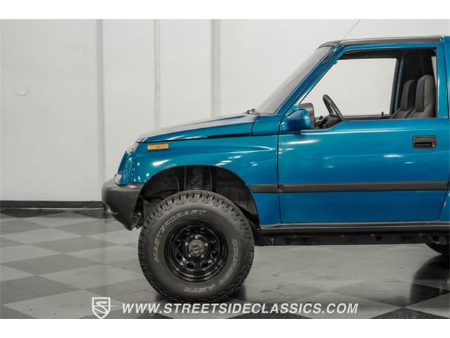 1996 Geo Tracker (CC-1936792) for sale in Ft Worth, Texas