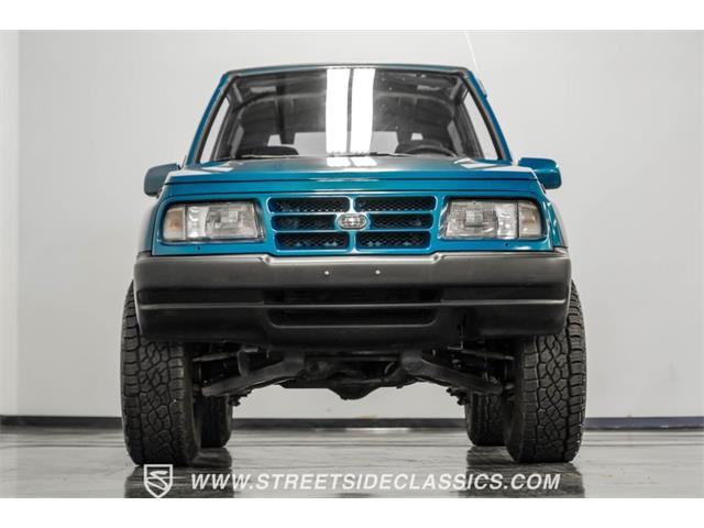 1996 Geo Tracker (CC-1936792) for sale in Ft Worth, Texas