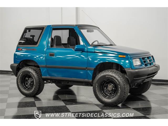 1996 Geo Tracker (CC-1936792) for sale in Ft Worth, Texas