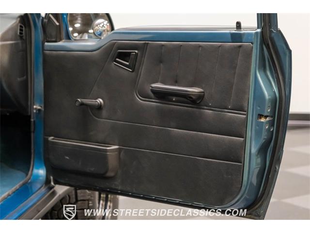 1996 Geo Tracker (CC-1936792) for sale in Ft Worth, Texas