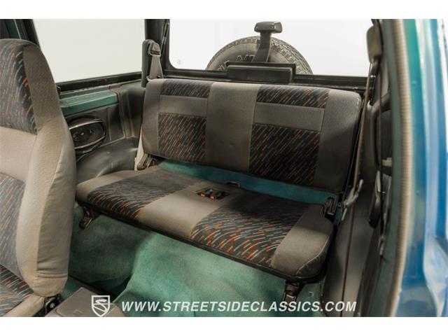 1996 Geo Tracker (CC-1936792) for sale in Ft Worth, Texas