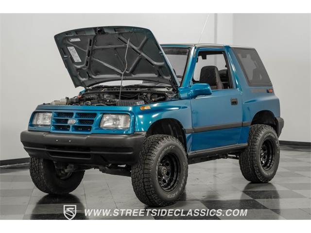 1996 Geo Tracker (CC-1936792) for sale in Ft Worth, Texas