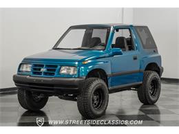 1996 Geo Tracker (CC-1936792) for sale in Ft Worth, Texas