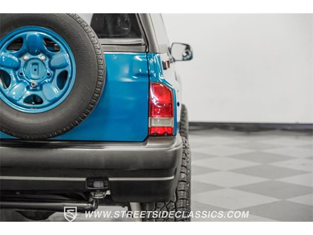 1996 Geo Tracker (CC-1936792) for sale in Ft Worth, Texas