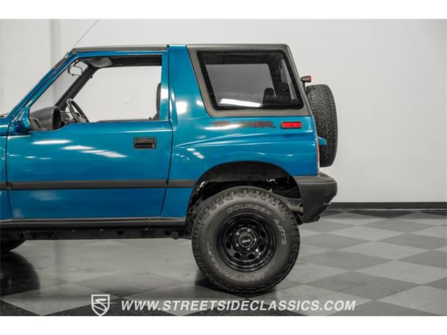 1996 Geo Tracker (CC-1936792) for sale in Ft Worth, Texas