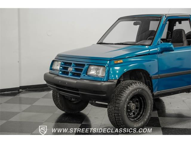 1996 Geo Tracker (CC-1936792) for sale in Ft Worth, Texas