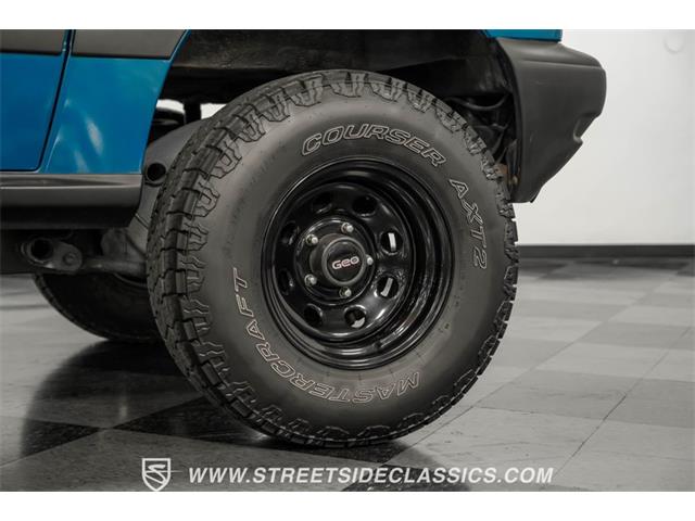 1996 Geo Tracker (CC-1936792) for sale in Ft Worth, Texas