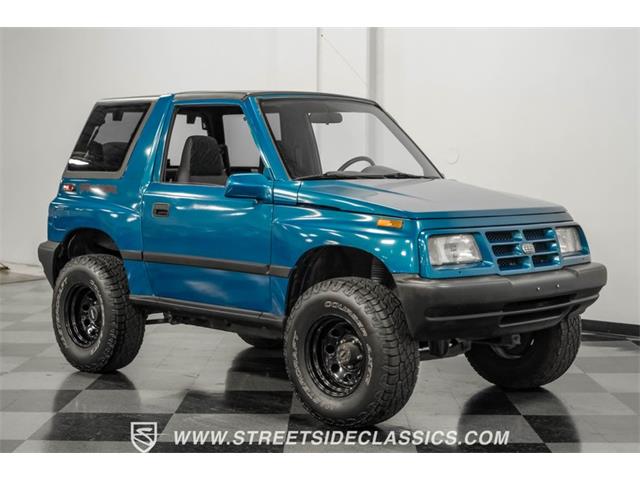1996 Geo Tracker (CC-1936792) for sale in Ft Worth, Texas