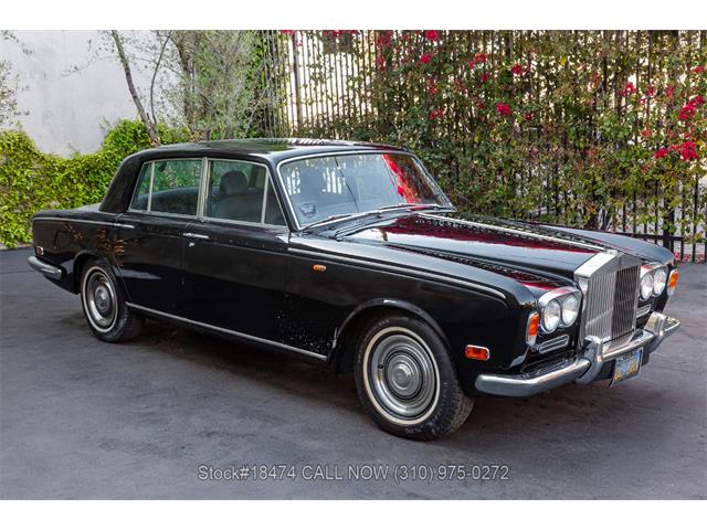 1971 Rolls-Royce Silver Shadow (CC-1936793) for sale in Beverly Hills, California