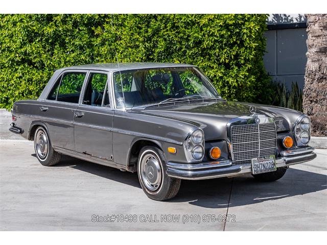 1972 Mercedes-Benz 280SEL (CC-1936798) for sale in Beverly Hills, California