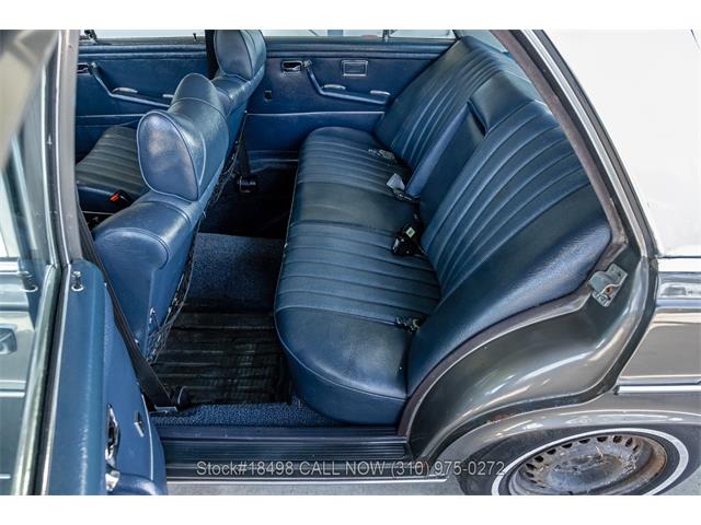 1972 Mercedes-Benz 280SEL (CC-1936798) for sale in Beverly Hills, California