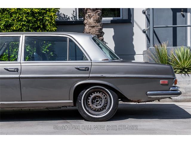 1972 Mercedes-Benz 280SEL (CC-1936798) for sale in Beverly Hills, California
