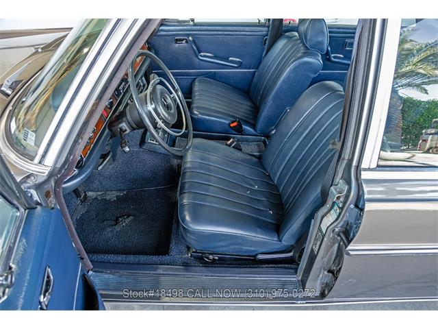 1972 Mercedes-Benz 280SEL (CC-1936798) for sale in Beverly Hills, California