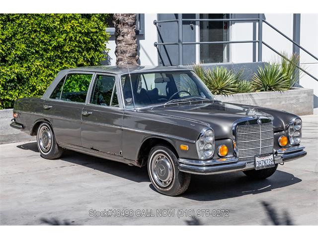 1972 Mercedes-Benz 280SEL (CC-1936798) for sale in Beverly Hills, California