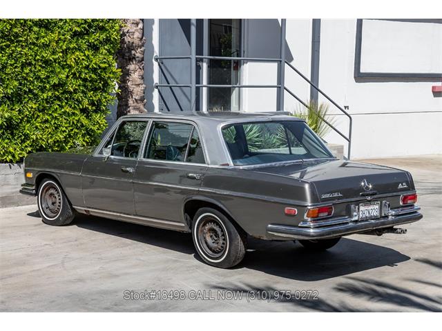 1972 Mercedes-Benz 280SEL (CC-1936798) for sale in Beverly Hills, California